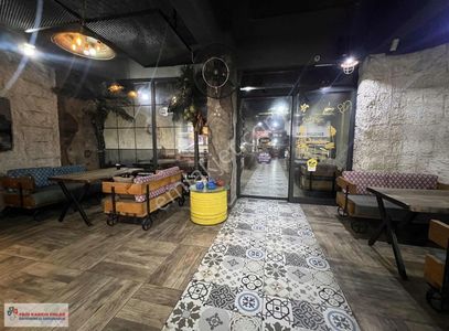 İşyeri-Kafe & Bar