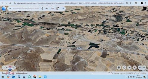 Arsa-Villa İmarlı