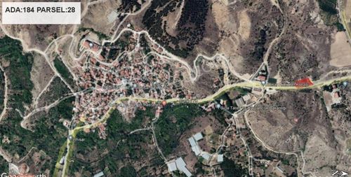 Arsa-Bağ & Bahçe