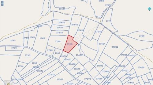 Arsa-Tarla