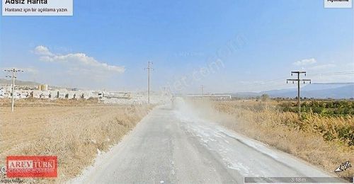 Arsa-Sanayi İmarlı