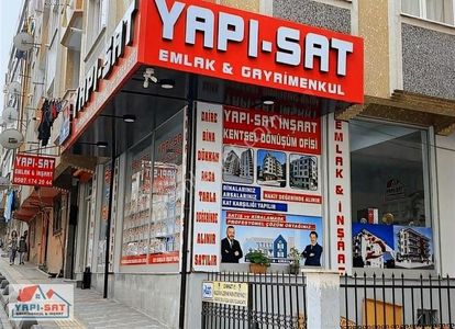 İşyeri-Fabrika