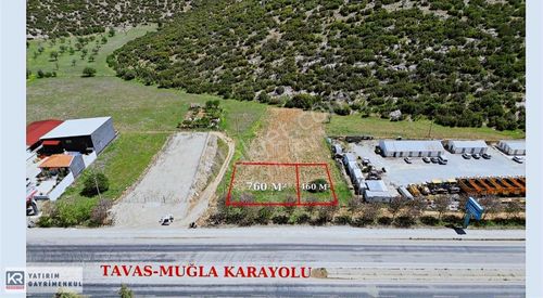 Arsa-Ticari İmarlı