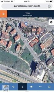 Arsa-Tarla