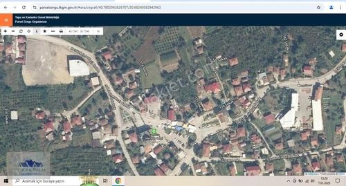 Arsa-Konut İmarlı