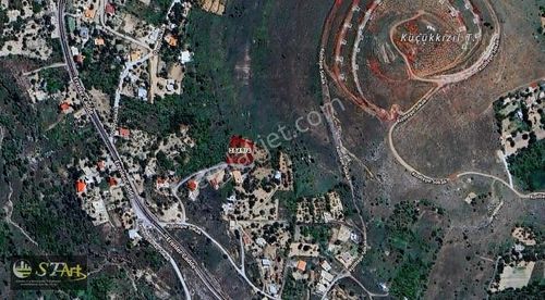 Arsa-Villa İmarlı