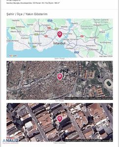 Arsa-Turizm İmarlı