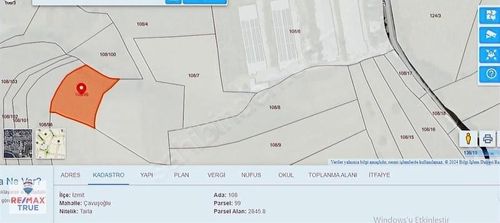 Arsa-Tarla