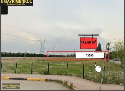 Arsa-Sanayi İmarlı
