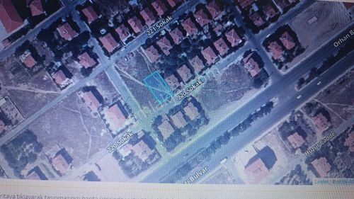 Arsa-Villa İmarlı