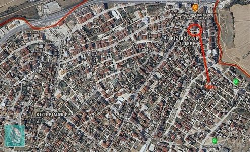 Arsa-Ticari İmarlı