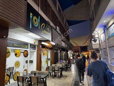 İşyeri-Restaurant