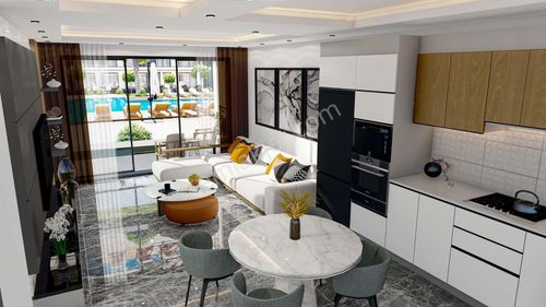 Konut-Villa