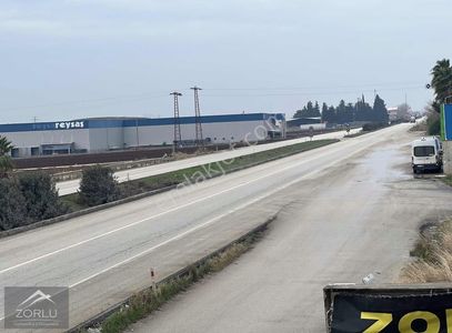 Arsa-Sanayi İmarlı
