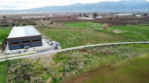 Arsa-Sanayi İmarlı