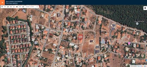 Arsa-Villa İmarlı