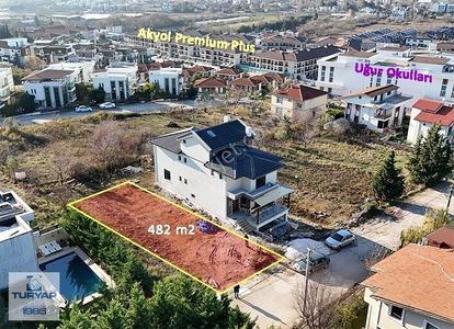 Arsa-Villa İmarlı