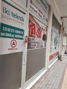 İşyeri-Dükkan & Mağaza