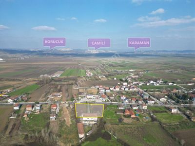 Arsa-Ticari İmarlı