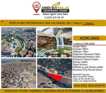 Arsa-Tarla