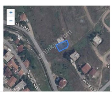 Arsa-Konut İmarlı