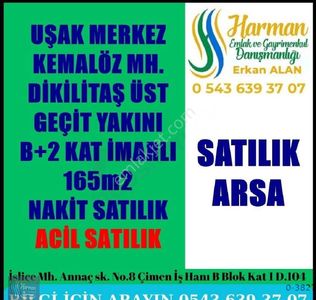 Arsa-Konut İmarlı