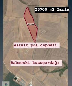 Arsa-Tarla