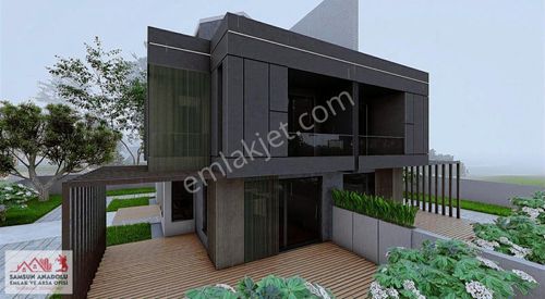 Arsa-Villa İmarlı