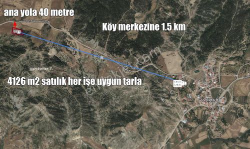 Arsa-Tarla
