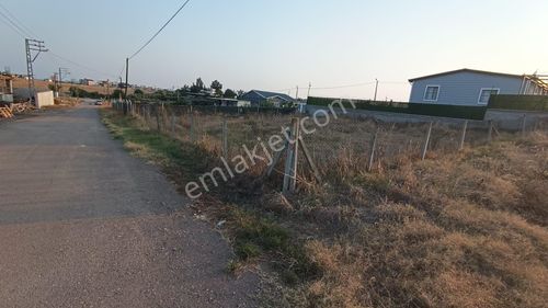 Arsa-Villa İmarlı