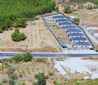 Arsa-Tarla