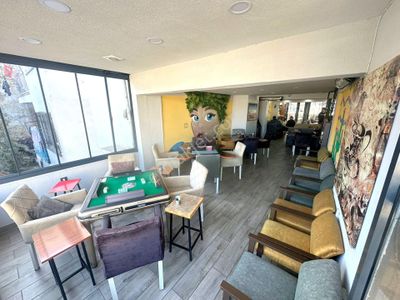 İşyeri-Kafe & Bar