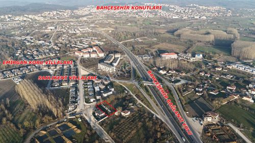 Arsa-Konut İmarlı