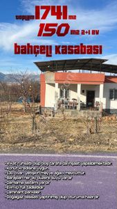 Arsa-Konut İmarlı