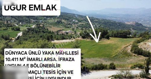 Arsa-Konut İmarlı