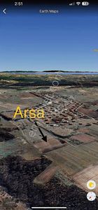 Arsa-Villa İmarlı