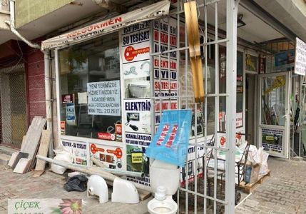 İşyeri-Dükkan & Mağaza