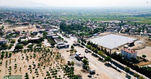 Arsa-Sanayi İmarlı