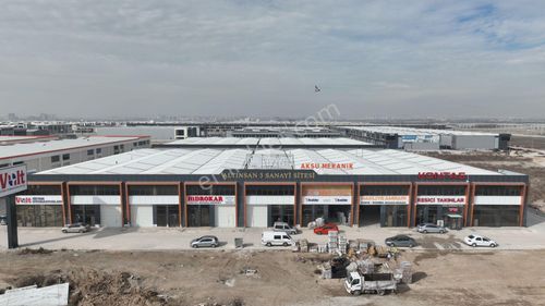 İşyeri-Fabrika