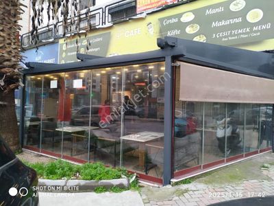 İşyeri-Kafe & Bar