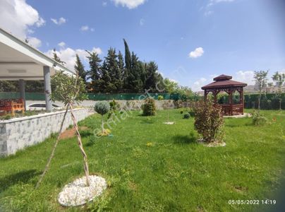 Arsa-Villa İmarlı