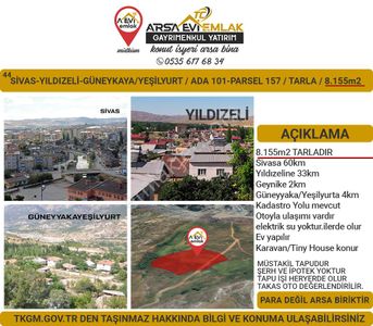Arsa-Tarla