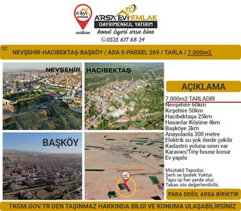 Arsa-Tarla