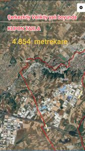 Arsa-Tarla