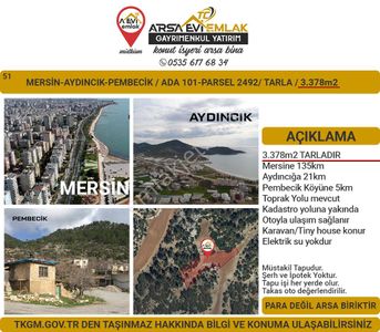 Arsa-Tarla