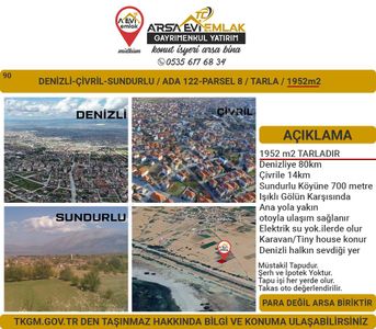 Arsa-Tarla