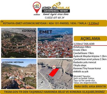 Arsa-Tarla