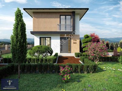 Arsa-Villa İmarlı