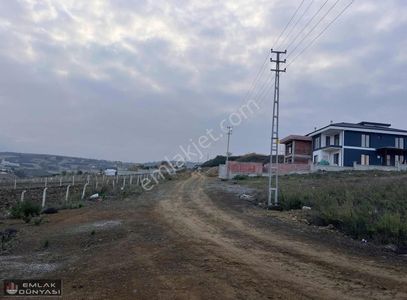 Arsa-Villa İmarlı