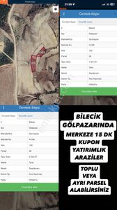 Arsa-Tarla